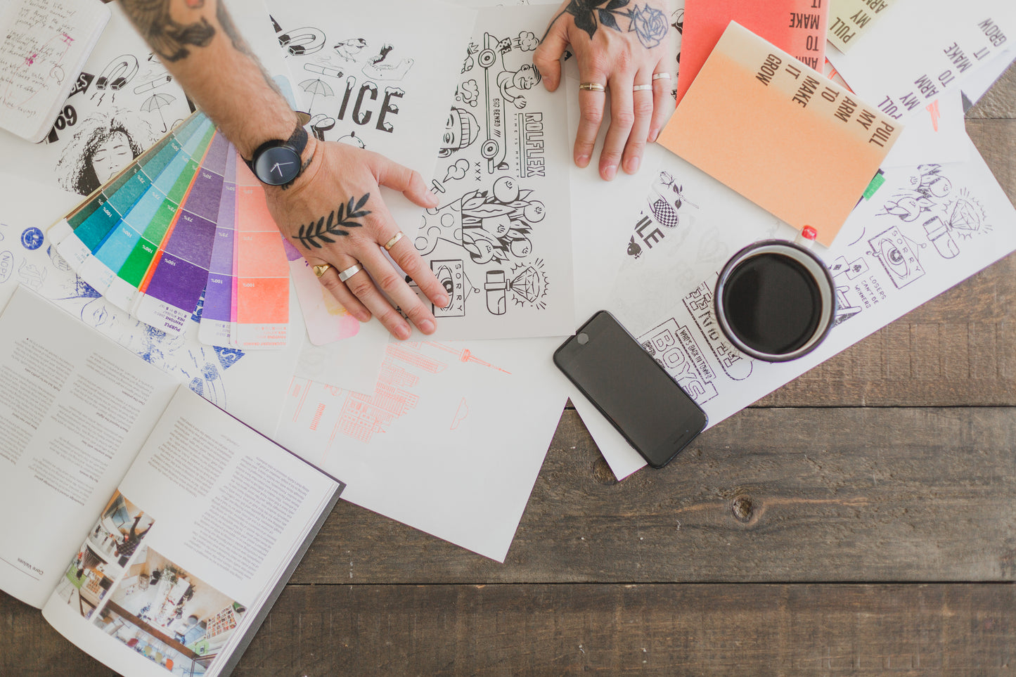 Professional Design Services