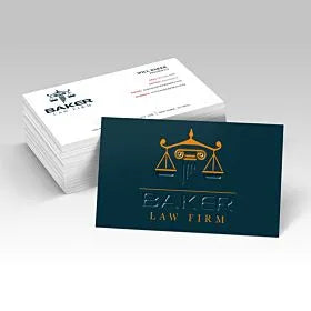 Business Cards - Premium
