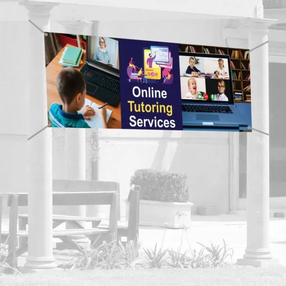 Vinyl Banner - Custom